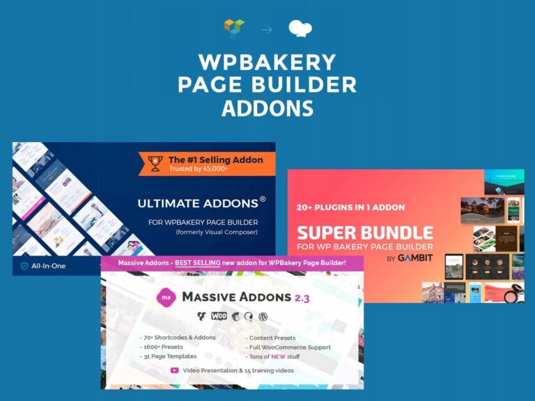 All In One WPBakery Page Builder Visual Composer