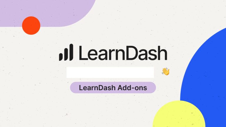 LearnDash LMS ProPanel Addon [panel zarządzania]