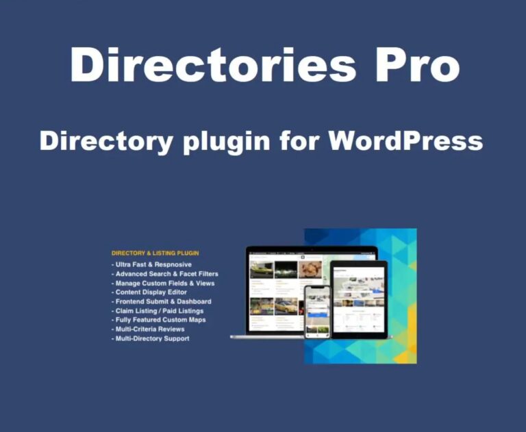 Directories [tworzenie funkcjonalnych katalogów]