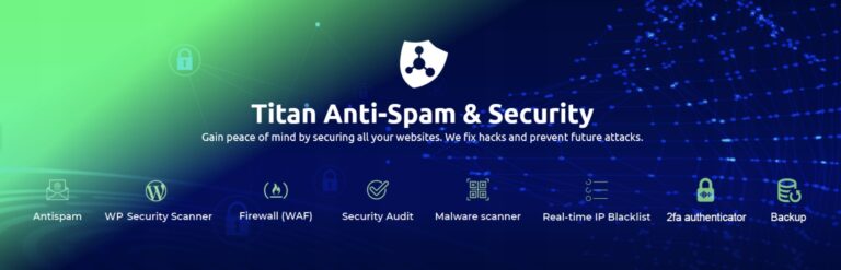 Titan Anti-spam Security Pro [kompleksowa ochrona]