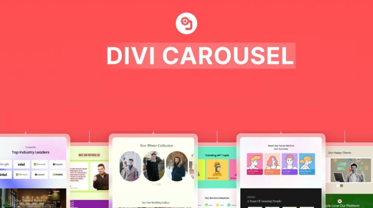Divi Product Carousel [karuzela produktów DIVI]