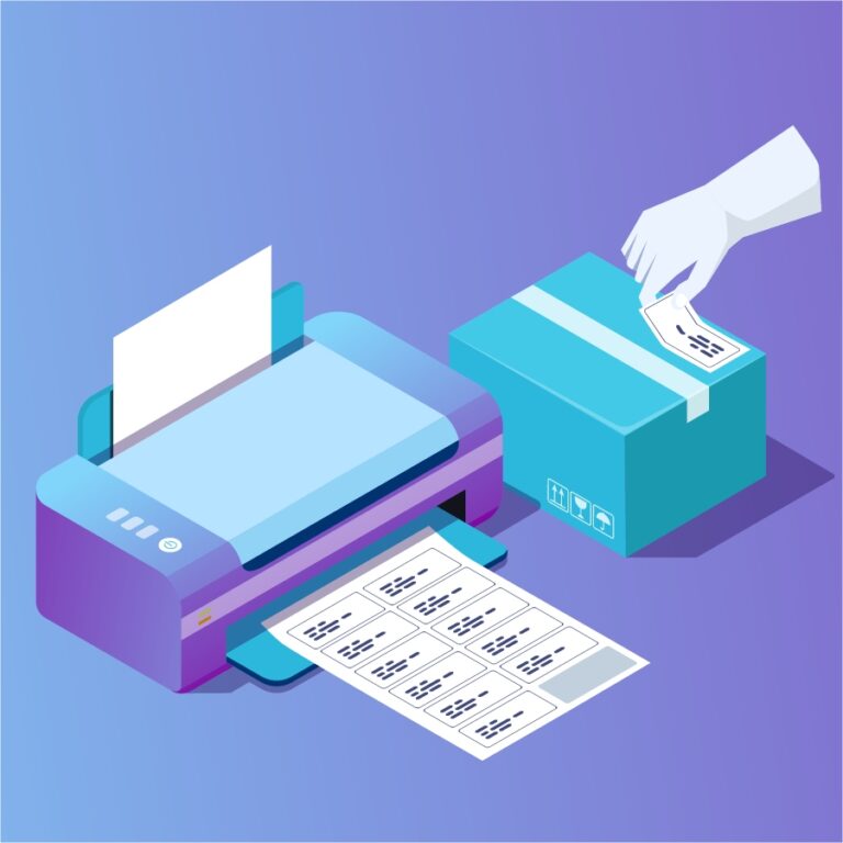 WooCommerce Print Orders Address Labels [wtyczka]