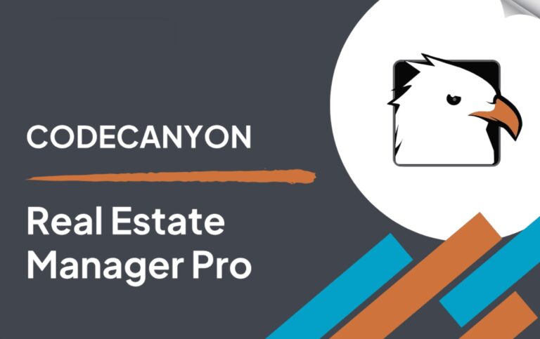Real Estate Manager Pro [dla nieruchomości] + 7999 WTYCZEK WORDPRESS