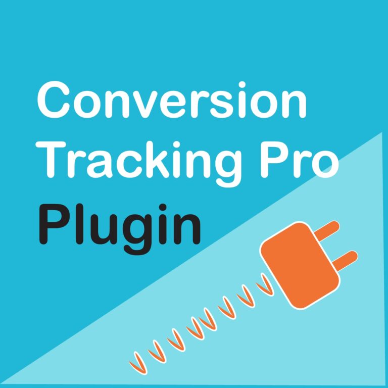 WooCommerce Conversion Tracking Pro [marketingowa]