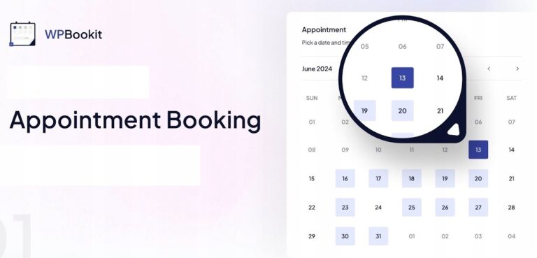 WPBookit Appointment Booking Plugin [rezerwacje]