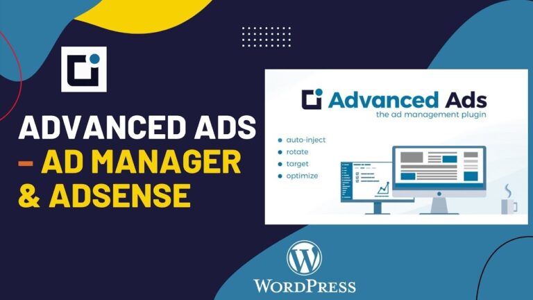 Advanced Ads PopUp & Layer Ads [skuteczne reklamy] + 7999 WTYCZEK WORDPRESS