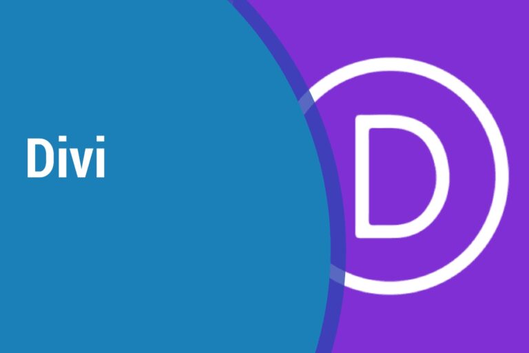 Divi Builder [kreator stron „przeciągnij i upuść”]