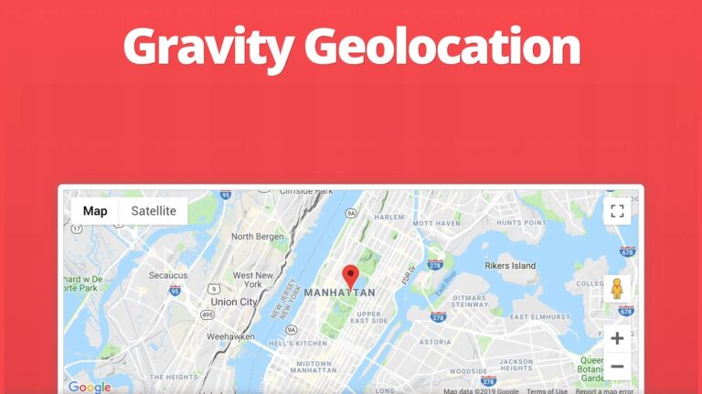 Gravity Forms Geolocation [mapy w formularzach]
