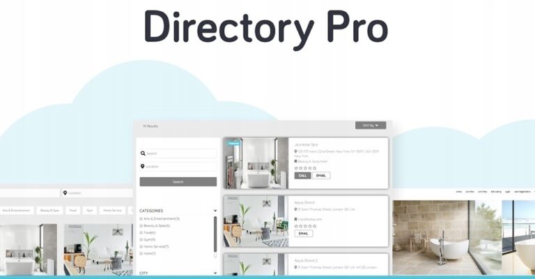Directory Pro [stwórz dowolny katalog]