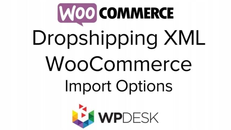 Dropshipping XML WooCommerce PRO + FTP addon + 7999 WTYCZEK WORDPRESS