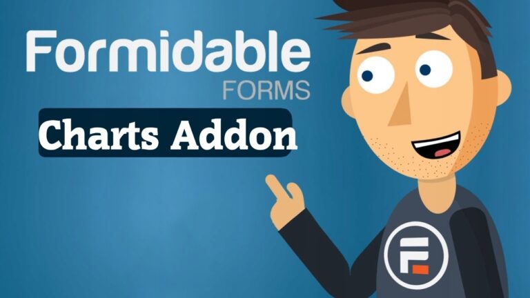 FORMIDABLE FORMS CHARTS ADDON [rozszerzenie]