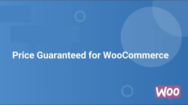 YITH Best Price Guaranteed for WooCommerce