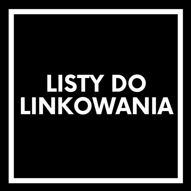 ELEMENTOR PRO + Profesjonalna Lista Stron do Ręcznego Linkowania SEO