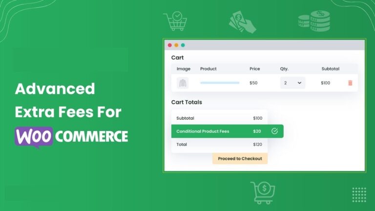 Extra Fees for WooCommerce [opłaty dodatkowe]