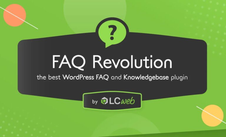 FAQ Revolution [system pytań i odpowiedzi]