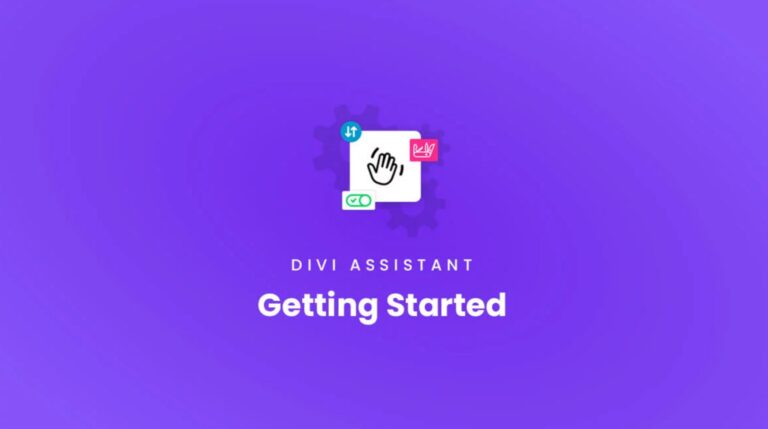 Divi Assistant [ogromna kolekcja funkcji narzędzi]