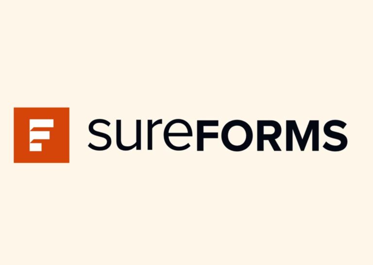 SureForms PRO [szybkie tworzenie formularzy]
