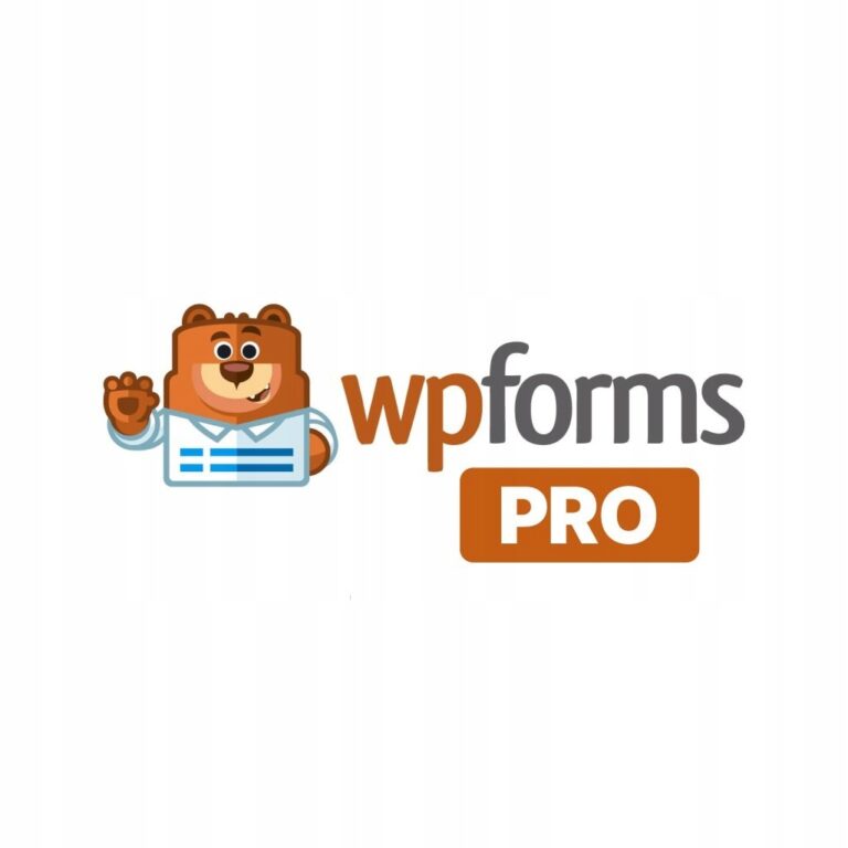 WPForms Pro [najprostszy sposób na formularze]