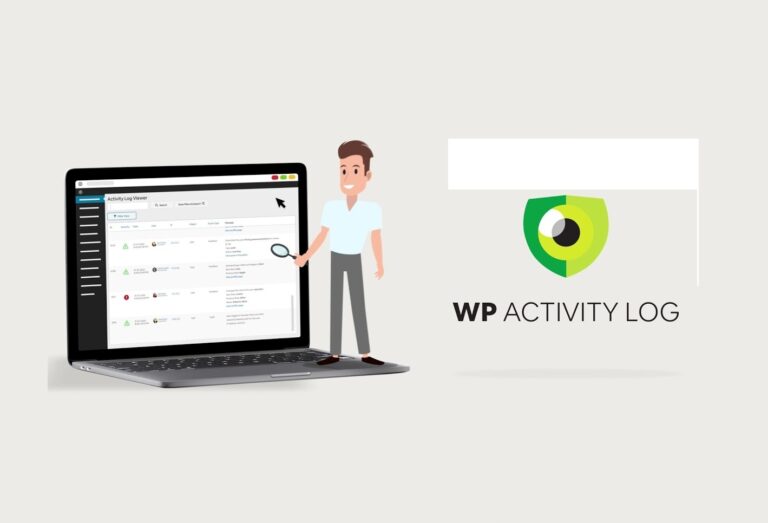 WP Activity Log Pro [monitorowanie logów strony]