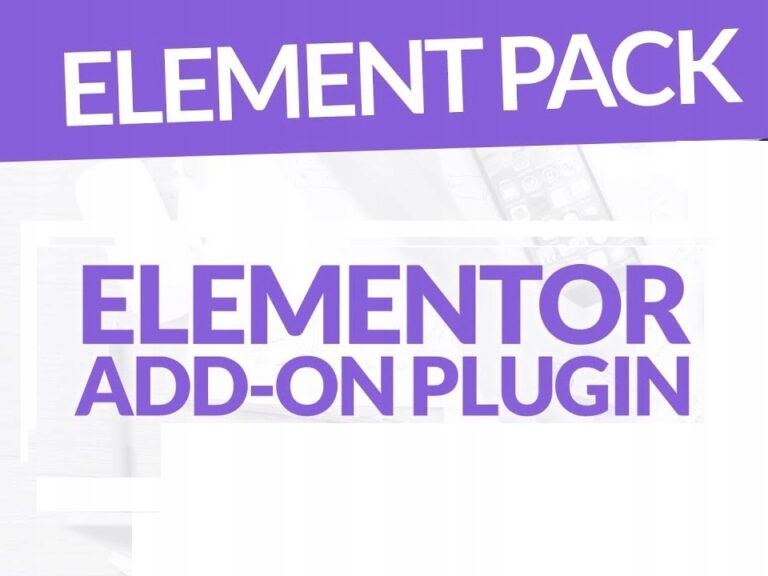 Elementory Elements Pack Elementor [80+ widgetów]