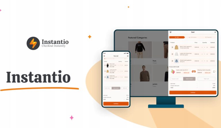 Instantio Pro [koszyk do zakupu w 10 sekund]