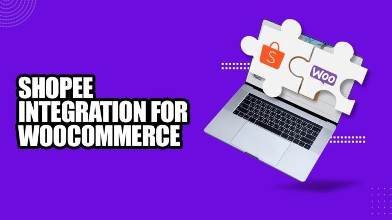 Woocommerce Shopee Integration [synchronizacja]