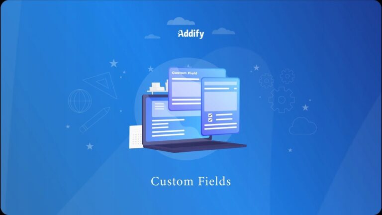 Custom Fields for WooCommerce by Addify