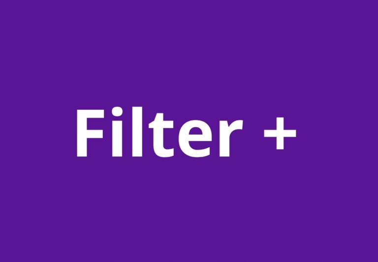 Filter Plus Pro [WordPress w całości jako Ajax]