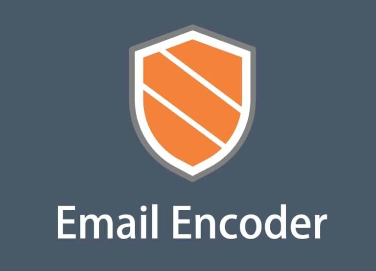 Email Address Encoder [chroni adresy e-mail]
