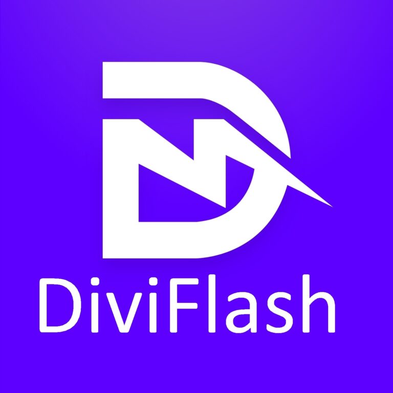 DiviFlash [300 układów oraz 40 modułów dla DIVI]