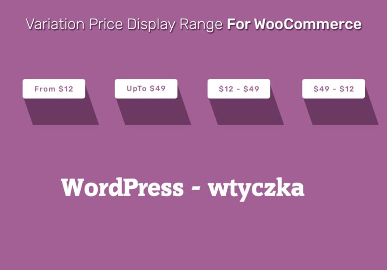Variation Price Display WooCommerce Pro WPXpress