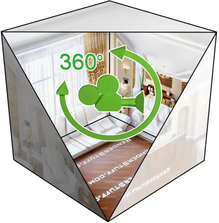 360 Panoramic Image Viewer [panoramiczne obrazy]