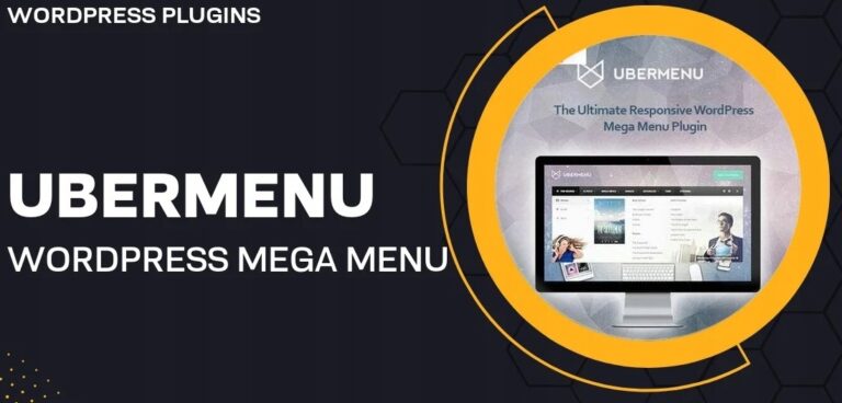 UberMenu - WordPress Mega Menu Plugin