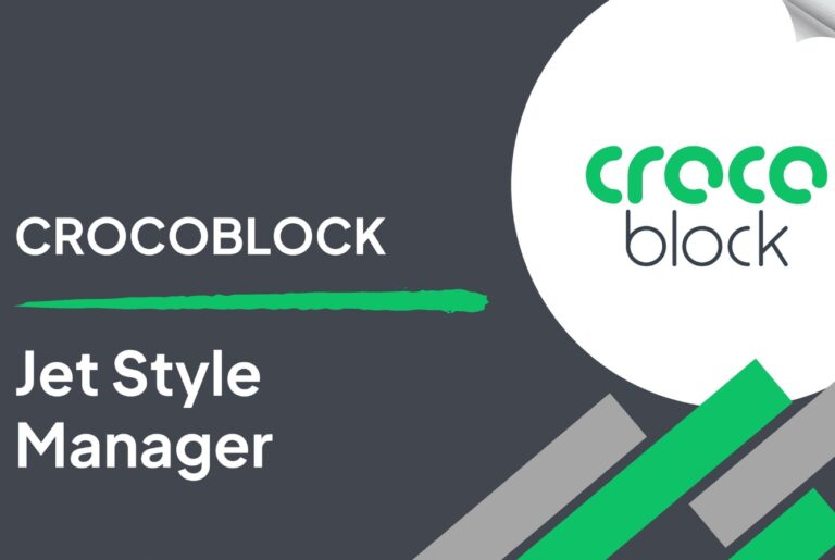 JetStyleManager for Elementor + 7999 WTYCZEK WORDPRESS