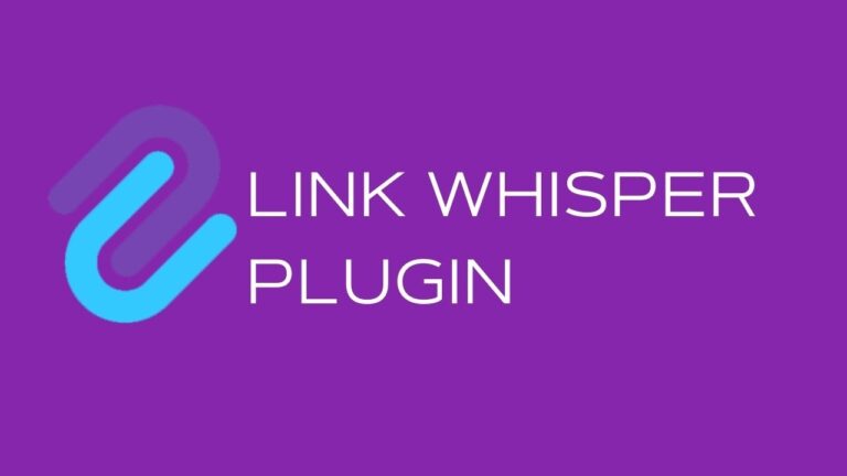 Link Whisper Pro Plugin [linkowanie wewnętrzne]