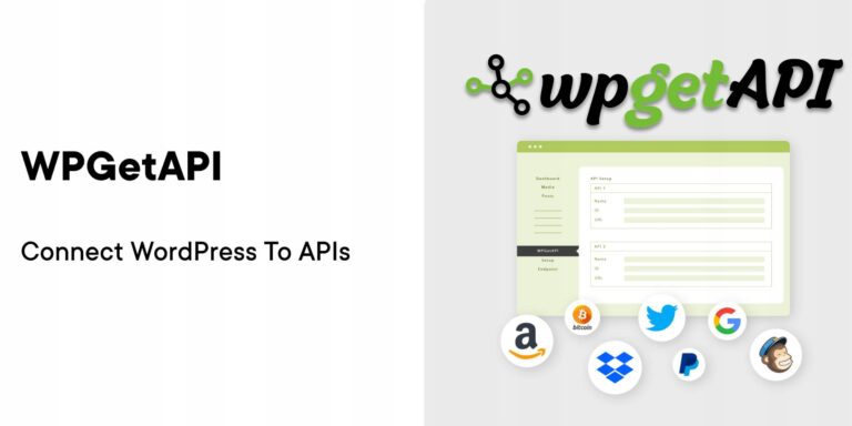 WPGetAPI PRO [podłączenie do dowolnego REST API]