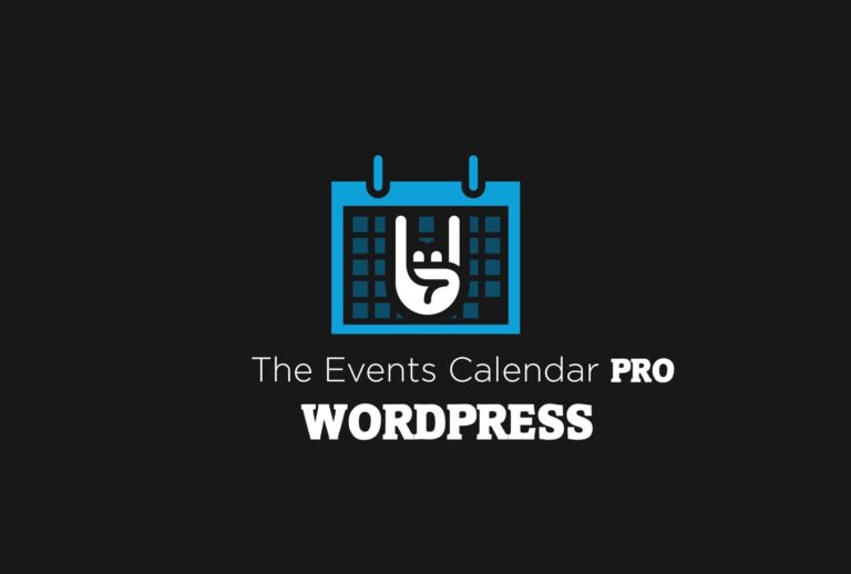 The Events Calendar Pro [zarządzanie - wydarzenia]