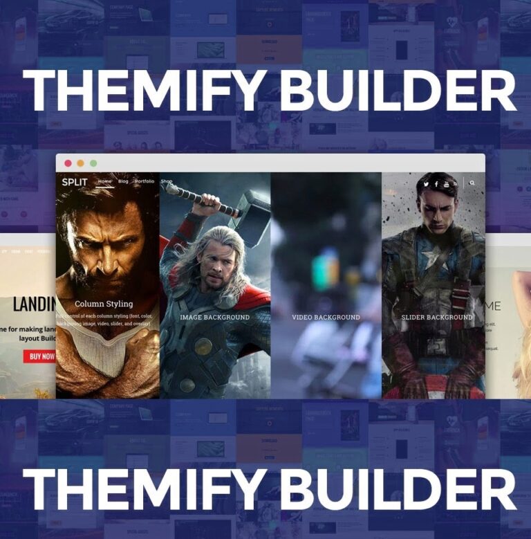 Themify WooCommerce Builder Addon [rozszerzenie]