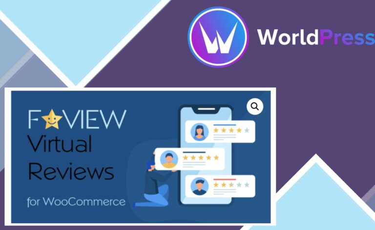 Faview - Virtual Reviews for WooCommerce Premium