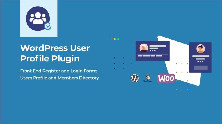 UsersWP [podstawa PRO] + 22 dodatki do wtyczki