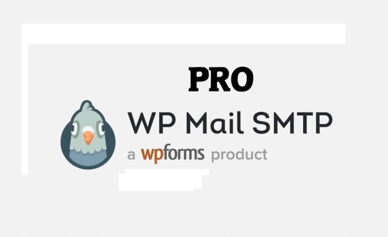 WP Mail SMTP Pro [niezawodne dostarczanie e-maili]