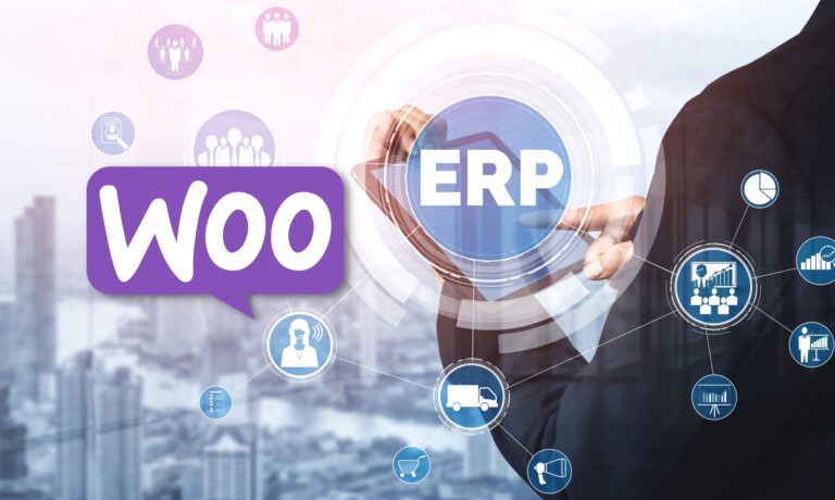 WP ERP Woocommerce Integration