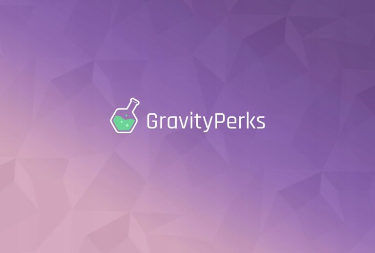 Gravity Perks Plugin [Supermoce dla Gravity Forms]