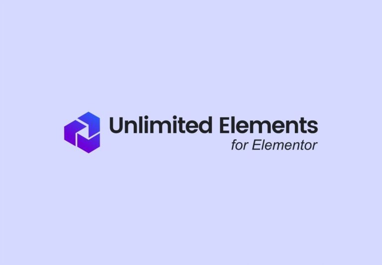 Unlimited Elements for Elementor Premium