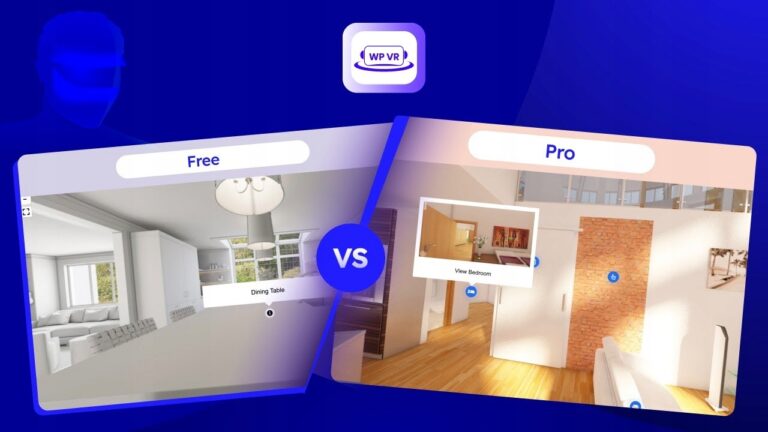 WP VR PRO | WTYCZKA DLA WORDPRESS - SPACERY 360° | Wirtualne Spacery 360°