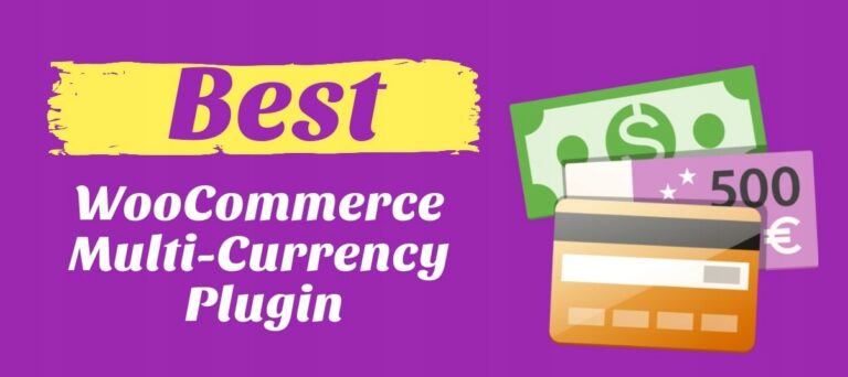 Woocommerce Multi Currency Store Pro [wiele walut]