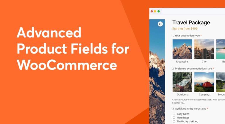 WP Advanced Product Fields Pro WooCommerce | WTYCZKA WORDPRESS | więcej pól