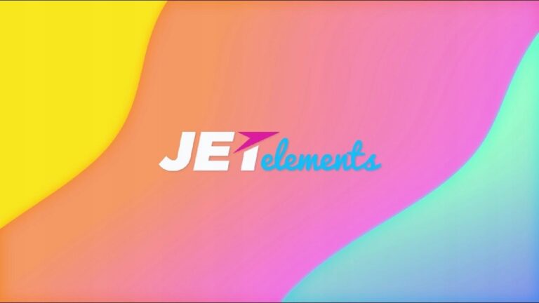 Jet Elements do Elementora | WTYCZKA DLA WORDPRESS - przydatne widgety