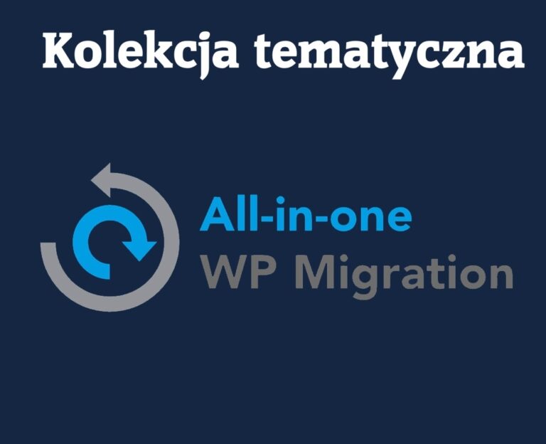 All-in-One WP [kolekcja 15 dodatków i rozszerzeń] + 7999 WTYCZEK WORDPRESS