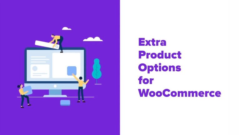 Extra Custom Product Option WooCommerce